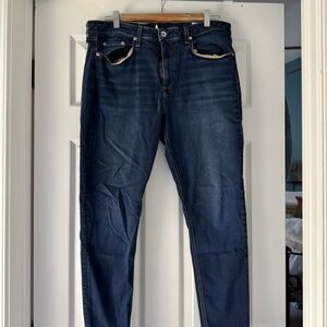 Rag&Bone Skinny Jeans, size 34